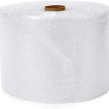 Amazon Basics Perforated Bubble Cushioning Wrap