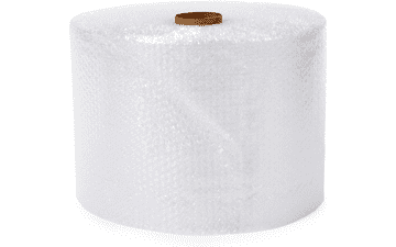 Amazon Basics Perforated Bubble Cushioning Wrap