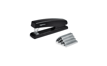 Amazon Basics Stapler with 1000 Staples