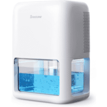 BREEZOME 60 OZ Dehumidifier for Home