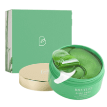 BREYLEE Aloe Vera Eye Masks - 60 Pcs