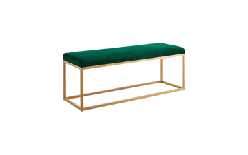 Ball & Cast 48" Upholstered Bench