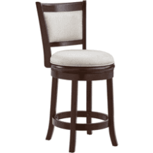 Ball & Cast Swivel Barstool