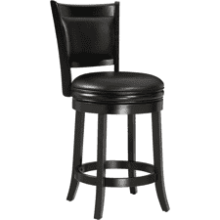 Ball & Cast Swivel Barstool