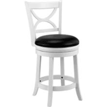 Ball & Cast Swivel Barstool Set