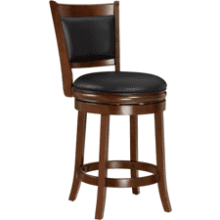 Ball & Cast Swivel Counter Height Barstool