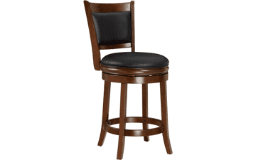 Ball & Cast Swivel Counter Height Barstool