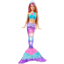 Barbie Mermaid Doll