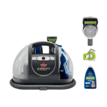 Bissell Little Green Pet Deluxe Portable Carpet Cleaner