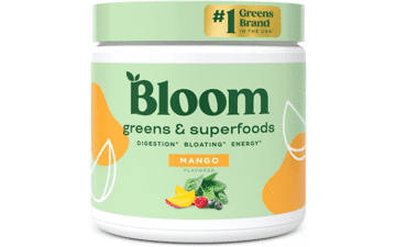 Bloom Nutrition Super Greens Powder Smoothie & Juice Mix