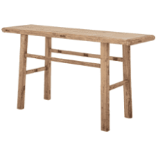 Bloomingville Reclaimed Wood Console Table