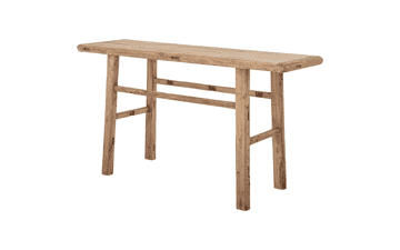 Bloomingville Reclaimed Wood Console Table