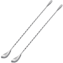 Briout Bar Spoon Cocktail Mixing Stirrers