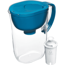 Brita Large Water Filter Pitcher, Teal