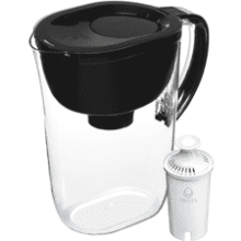 Brita Large Water Filter Pitcher with SmartLight Filter Change Indicator