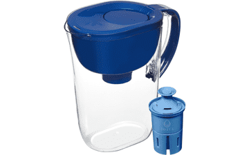 Brita Large Water Filter Pitcher with SmartLight Filter Change Indicator