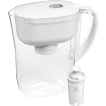 Brita Water Filter Pitcher, 6-Cup Capacity