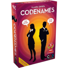 CGE Czech Games Edition Codenames Boardgame