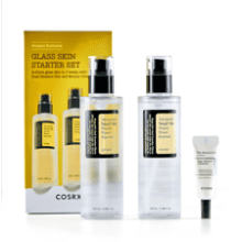 COSRX Glass Skin Starter Set