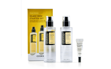 COSRX Glass Skin Starter Set