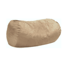 Christopher Knight Home David 7 Foot Bean Bag