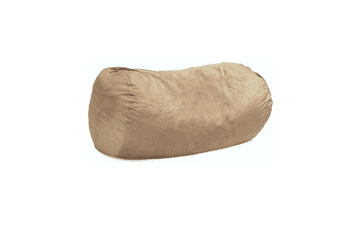 Christopher Knight Home David 7 Foot Bean Bag