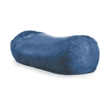 Christopher Knight Home David Midnight Blue Bean Bag