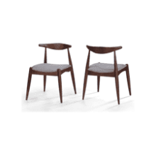 Christopher Knight Home Francie Dining Chairs