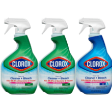 Clorox Clean-Up Cleaner + Bleach1 Value Pack