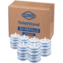 Clorox ToiletWand Disinfecting Refills - 30 Count