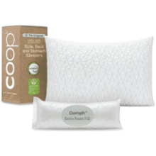 Coop Home Goods Original Loft Queen Size Bed Pillows