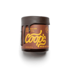 Coop's Mocha Hot Fudge