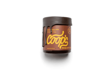 Coop's Mocha Hot Fudge