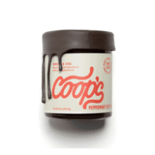 Coop's Peppermint Hot Fudge