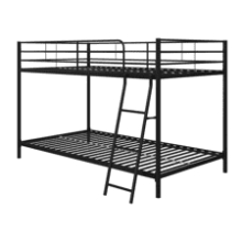 DHP Junior Twin Bunk Bed