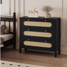 DWVO 3 Drawer Dresser