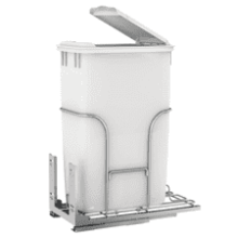 DWVO 50-Quart Pull-Out Trash Can