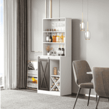 DWVO Bar Cabinet