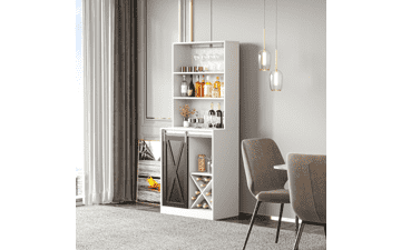 DWVO Bar Cabinet