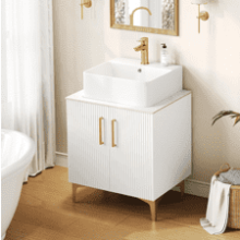 DWVO Bathroom Vanity