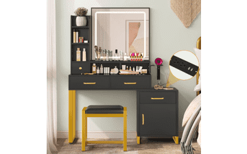 DWVO Makeup Vanity