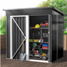 DWVO Outdoor Storage Shed