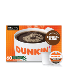 Dunkin' Original Blend Medium Roast Coffee