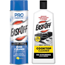 Easy Off Fume Free Oven Cleaner