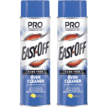 Easy Off Pro Fume Free Oven Cleaner, 24 oz.