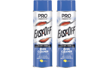 Easy Off Pro Fume Free Oven Cleaner, 24 oz.