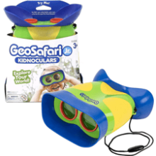 Educational Insights GeoSafari Jr. Kidnoculars