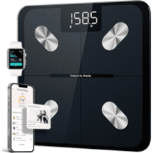 Etekcity Smart Bathroom Digital Weighing Scale