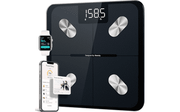 Etekcity Smart Bathroom Digital Weighing Scale