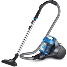 Eureka WhirlWind Bagless Canister Vacuum Cleaner